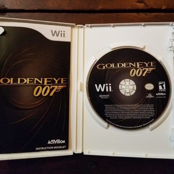 Wii Goldeneye 007 - Picture 3 of 4